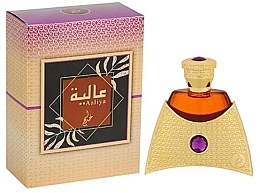 Khadlaj Aaliya - Olejek perfumowany — Zdjęcie N1