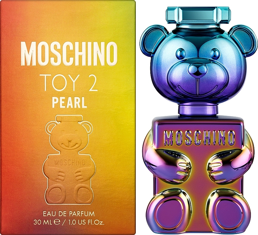 Moschino Toy 2 Pearl - Woda perfumowana — Zdjęcie N2