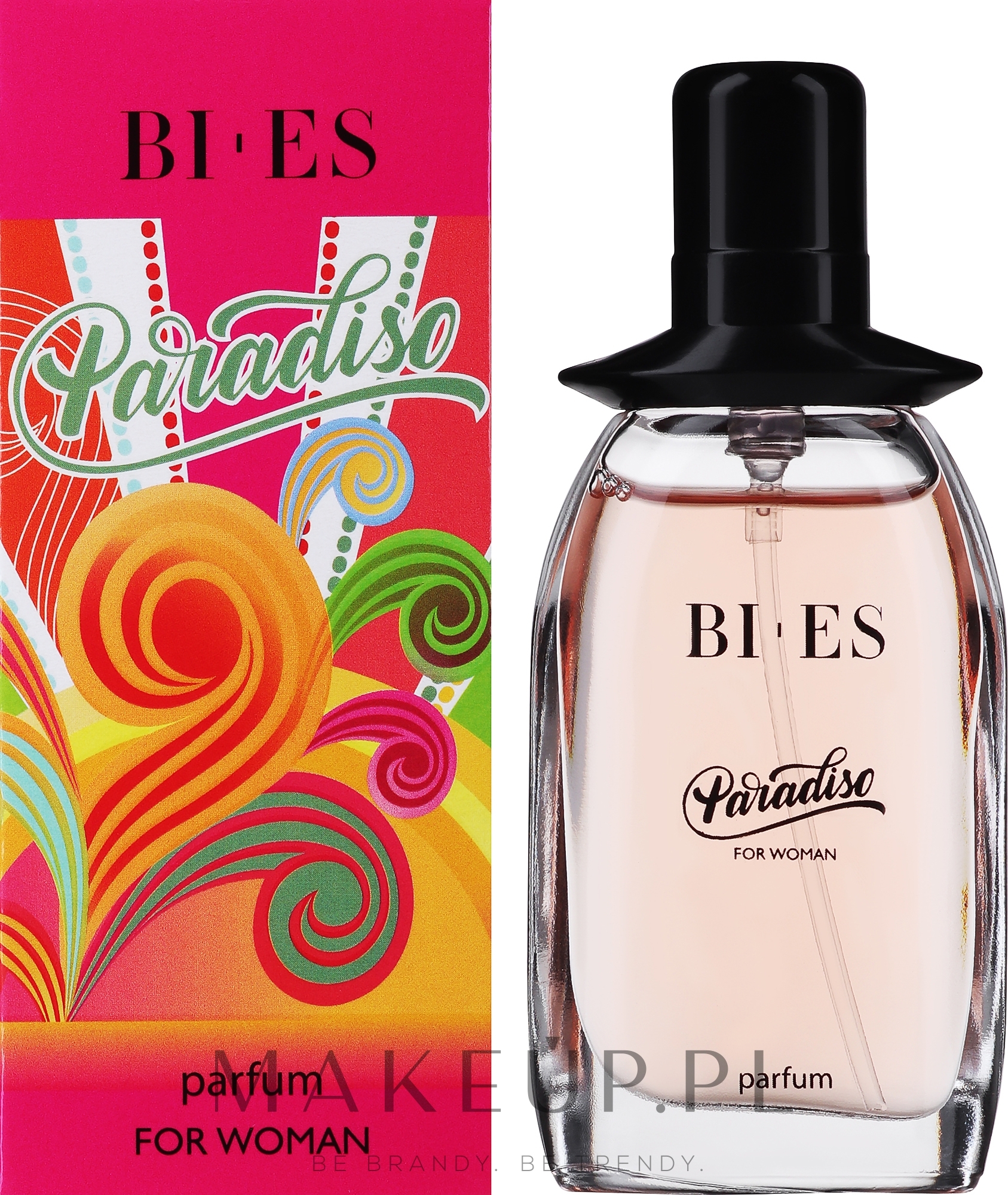 Bi-es Paradiso - Perfumy — Zdjęcie 15 ml