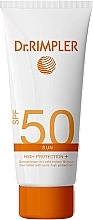 Kup Balsam do ciała z filtrem przeciwsłonecznym - Dr. Rimpler Sun High Protection+ SPF 50