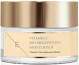 Kup Rozświetlający krem do twarzy z witaminą C - Eclat Skin London Vitamin C Bio Brightening Moisturiser