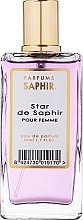 Saphir Parfums Star - Woda perfumowana — Zdjęcie N1