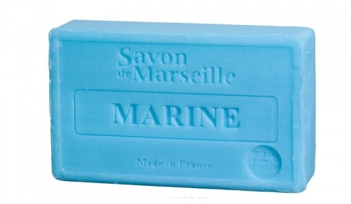 Naturalne mydło w kostce - Le Chatelard 1802 Savon de Marseille Marine Soap — Zdjęcie N1