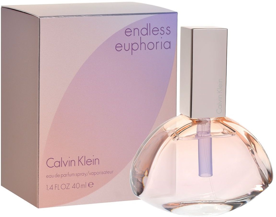 Calvin Klein Endless Euphoria - Woda perfumowana — фото N1
