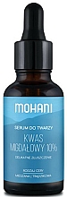 Kup Serum do twarzy Kwas migdałowy 10% - Mohani Smoothing Facial Serum With Mandelic Acid 10%