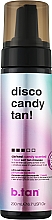 Kup Pianka samoopalająca Disco Candy Tan - B.tan Self Tan Mousse