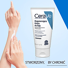 Nawilżający krem do rąk - CeraVe Reparative Hand Cream — Zdjęcie N4
