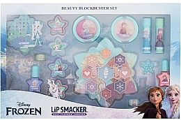 Kup Zestaw do makijażu - Lip Smacker Disney Frozen Blockbuster Makeup Set