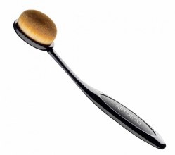 Szczoteczka do makijażu - Artdeco Medium Oval Brush Premium Quality Medium — Zdjęcie N1