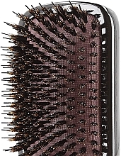 Szczotka do włosów - Lussoni Hair Brush Natural Style Paddle — Zdjęcie N3