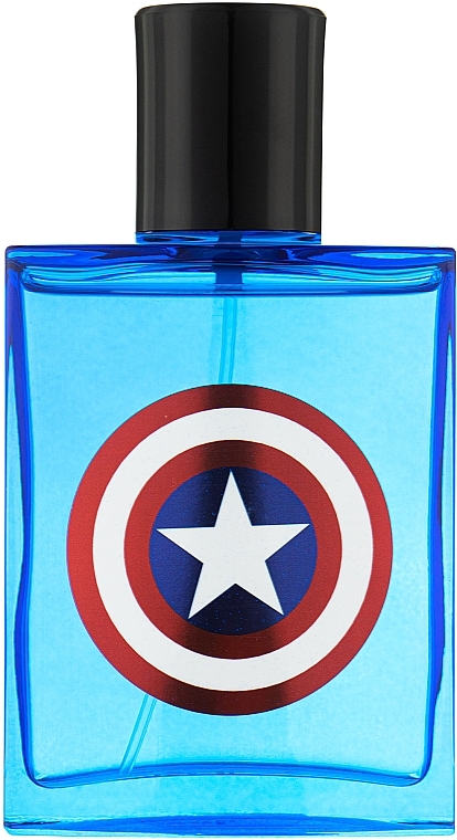 Marvel Captain America - Woda toaletowa — Zdjęcie N1