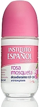 Kup Dezodorant w kulce - Instituto Espanol Rosehip Roll-on