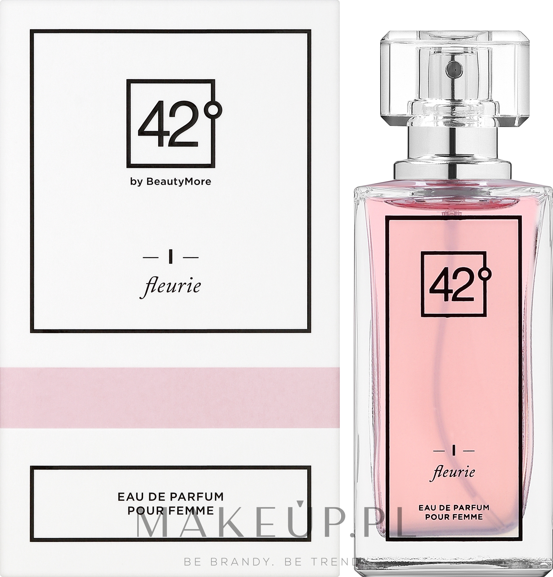42° by Beauty More I Fleuri - Woda perfumowana — Zdjęcie 50 ml