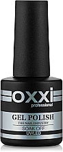 Kup Matowy lakier nawierzchniowy do paznokci - Oxxi Professional Matte Velur