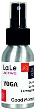 Spray do aromaterapii Good Morning - La-Le Active Yoga Aromatherapy Spray — Zdjęcie N1