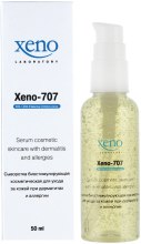 Kup Biostymulujące serum do pielęgnacji skóry z zapaleniami i alergiami - Xeno Laboratory Dermatitis and Allergies Skin Care Serum 707