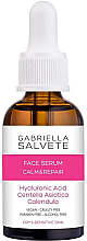 Serum do twarzy Uspokajające i odbudowujące - Gabriella Salvete Face Serum Calm & Repair  — Zdjęcie N1