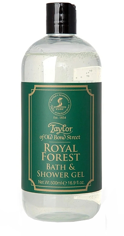 Taylor Of Old Bond Street Royal Forest - Żel pod prysznic — Zdjęcie N1