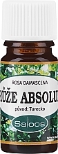 Olejek eteryczny różany - Saloos Essential Oil Rose Absolue — Zdjęcie N1