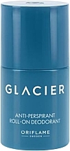 PREZENT! Oriflame Glacier - Antyperspirant-dezodorant w kulce dla mężczyzn — Zdjęcie N1