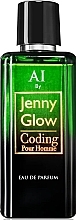 Jenny Glow Coding Pour Homme - Woda perfumowana — Zdjęcie N2