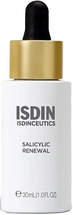 Salicylowe odnawiające serum do twarzy - Isdin Isdinceutics Salicylic Renewal — Zdjęcie N1