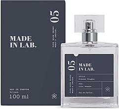 Made In Lab 05 - Woda perfumowana — Zdjęcie N1