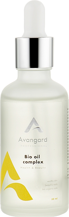 Biokompleks olejków do pielęgnacji skóry ciała i dłoni - Avangard Professional Health & Beauty