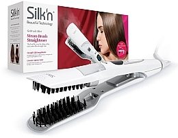 Kup Szczotka do prostowania włosów - Silk'n GoBrush Mist