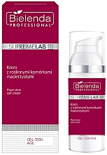 Kup Krem do twarzy z roślinnymi komórkami macierzystymi - Bielenda Professional SupremeLab Cream