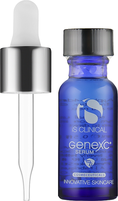 Przeciwstarzeniowe serum do twarzy - Is Clinical GeneXC Serum — Zdjęcie N1