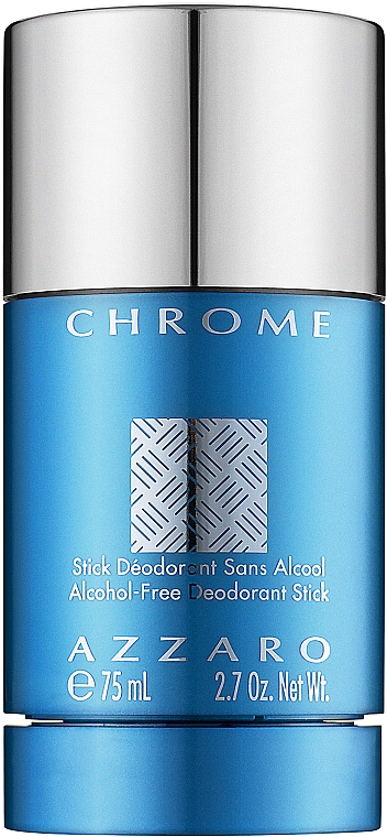 Azzaro Chrome - Dezodorant w sztyfcie