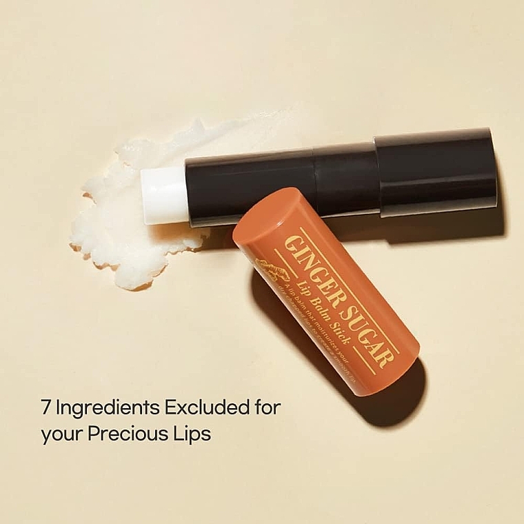 Balsam do ust w sztyfcie - Etude Ginger Sugar Lip Balm Stick — Zdjęcie N4