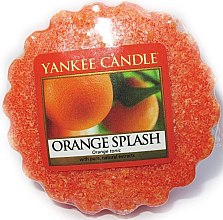 Wosk zapachowy - Yankee Candle Orange Splash Tart Wax Melt — Zdjęcie N1