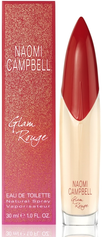 Naomi Campbell Glam Rouge - Woda toaletowa