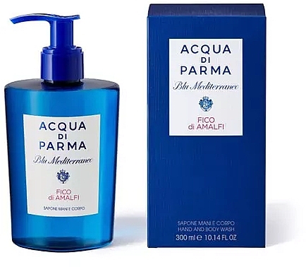 Acqua di Parma Blu Mediterraneo-Fico di Amalfi - Żel pod prysznic — Zdjęcie N2