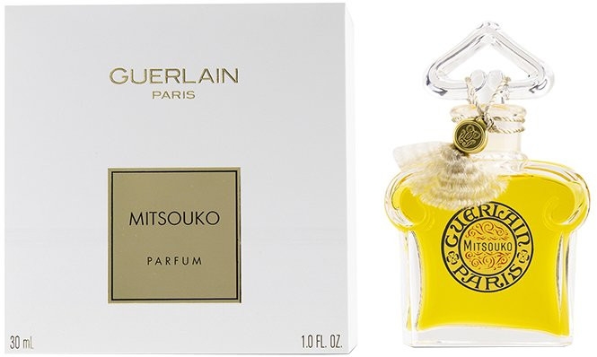 Guerlain Mitsouko - Perfumy — Zdjęcie N2