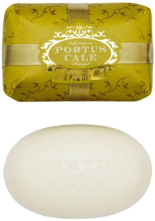 Luksusowe mydło w kostce - Castelbel Portus Cale Plum Flower Soap — Zdjęcie N2