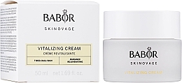Krem Doskonałość skóry - Babor Skinovage Vitalizing Cream — Zdjęcie N2