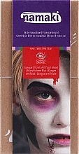 Kup Zestaw, 6 produktów - Namaki Frightful Halloween Makeup Kit