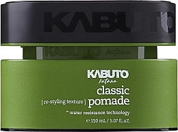 Kup Pomada do włosów - Kabuto Re-Styling Texture Classic Pomade