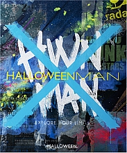 Kup Halloween Man X - Zestaw (edt/125ml + edt/50ml)