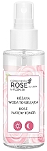 Zestaw - Floslek Rose For Skin (toner/95ml + cream/50ml) — Zdjęcie N3