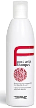 Szampon do włosów Ochrona koloru - Oyster Cosmetics Freecolor Post Color Shampoo  — Zdjęcie N1