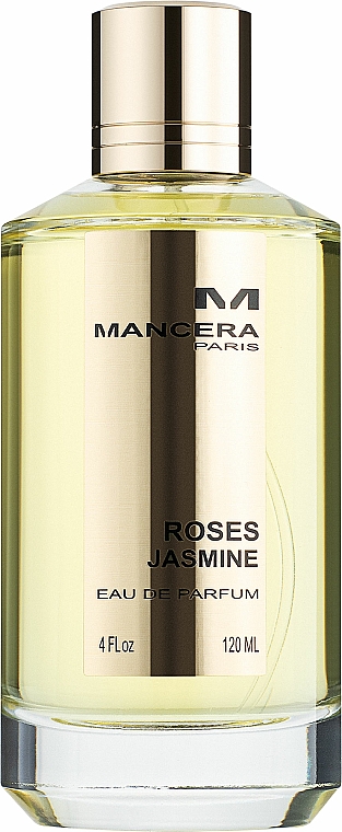 Mancera Roses Jasmine - Woda perfumowana