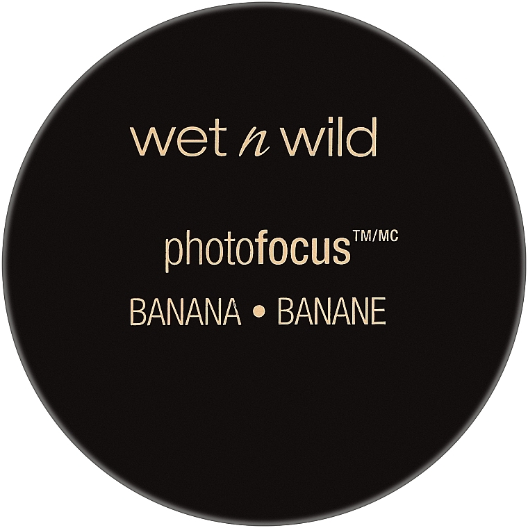 Puder do twarzy - Wet N Wild Photofocus Loose Setting Powder — Zdjęcie N2