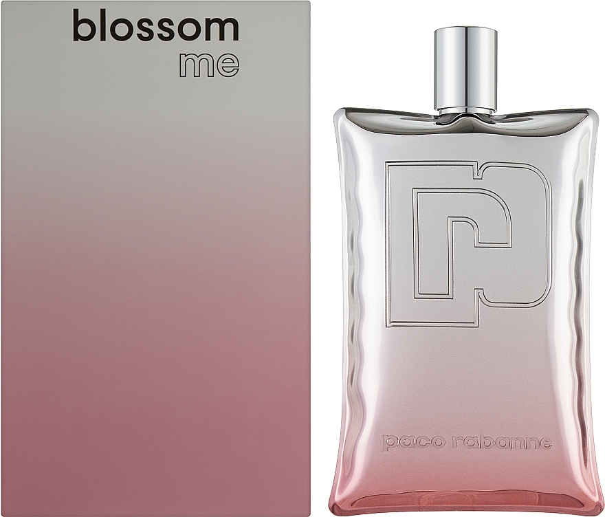 Paco Rabanne Pacollection Blossom Me - Woda perfumowana — Zdjęcie N2