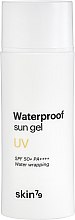 Wodoodporny żel przeciwsłoneczny do twarzy SPF 50+/PA+++ - Skin79 Waterproof Sun Gel UV — Zdjęcie N2
