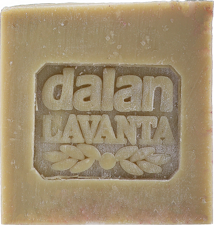 Naturalne mydło w kostce z oliwą z oliwek Lawenda - Dalan Antique Lavender Soap With Olive Oil — Zdjęcie N1