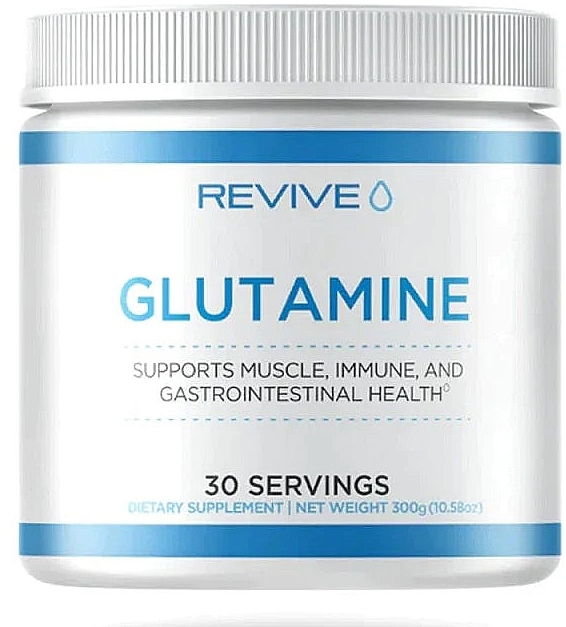 Suplement diety L-glutamina - Revive MD Glutamine — Zdjęcie N1